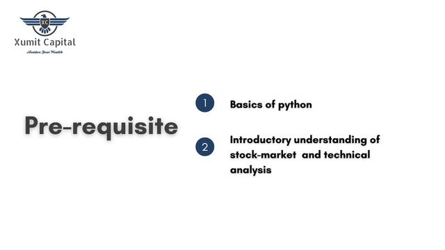 End-to-End Algorithmic Trading Series with Python (Part - 1) смотреть онлайн