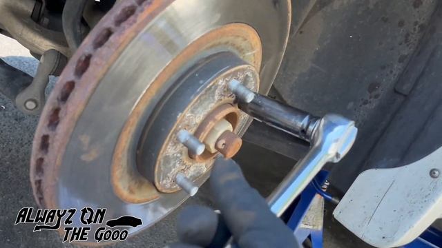 Brand new BRAKE PADS and ROTORS on a Infiniti G 37 sedan!! Did I really save money￼!!!???￼ смотреть онлайн