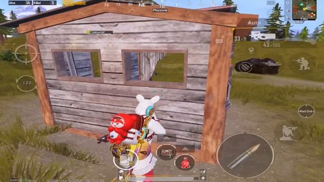 PEC CHINA PLAYER ZOOTAY’S REACTION TO MY INSANE SNIPE! | PUBG Mobile смотреть онлайн