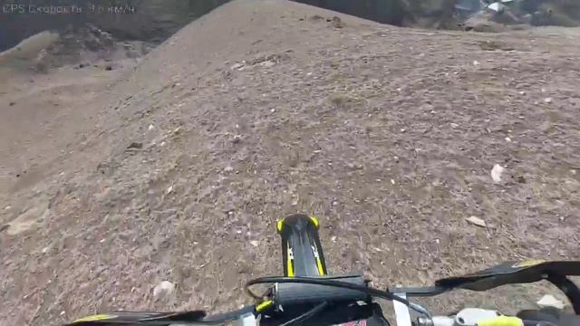 Проверка настройки карба Nibbi Pwk 32 на 172 Fmm на бигборе 300 77мм