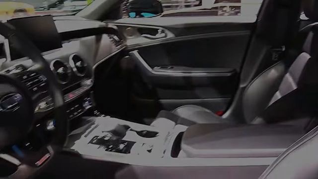 2019 KIA Stinger GT AWD Edition Design Special First Impression Lookaround Marketed From 2018