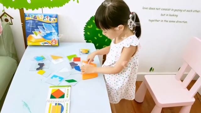 COLOURFUL Logic Game | HappywithPreme смотреть онлайн
