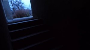 VLOG В школьном укрытии ночью. Снова ракетная атака