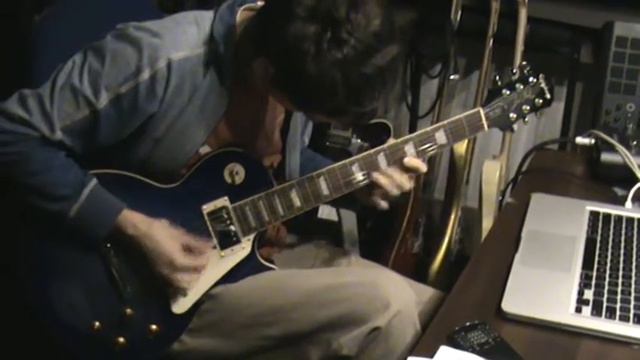 Epiphone LP standard ......Super :) - Damian Kurasz смотреть онлайн