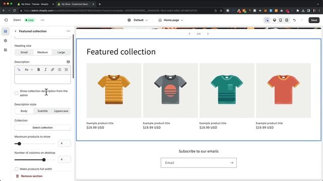 Shopify Website Design Tutorial 2024 - Step by Step смотреть онлайн
