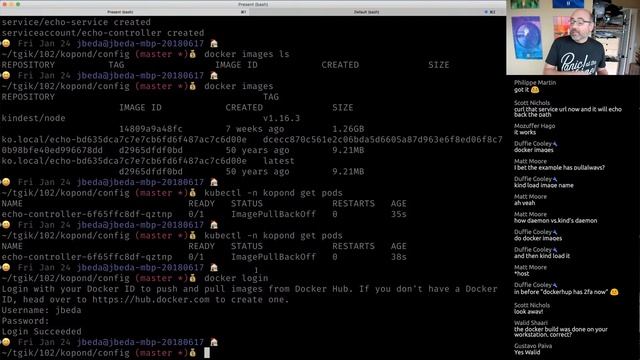 TGI Kubernetes 102: A pair of deployment tools: Ko and Configula смотреть онлайн
