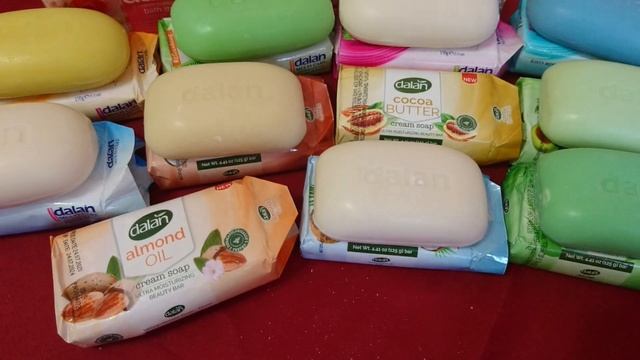 Коллекция кускового мыла! 18 СЕРИЯ! Турция (ДАЛАН) смотреть онлайн