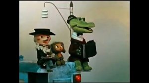 Песня Крокодила Гены.mp4