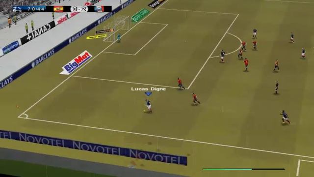 Kylian Mbappé Goal vs Spain 2019 PES 6 смотреть онлайн