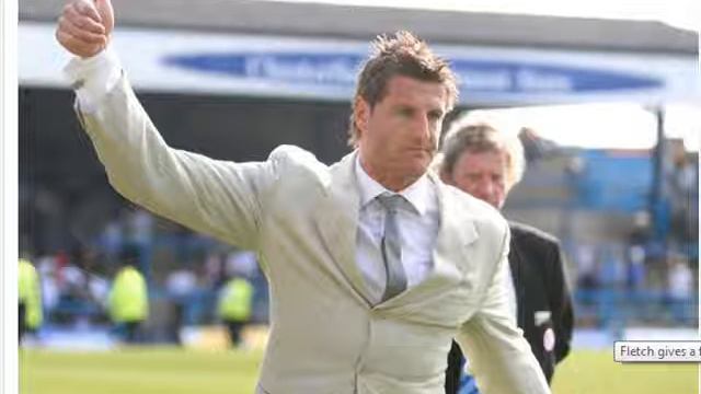 Janos kovacs steve fletcher leven chesterfield f.c смотреть онлайн