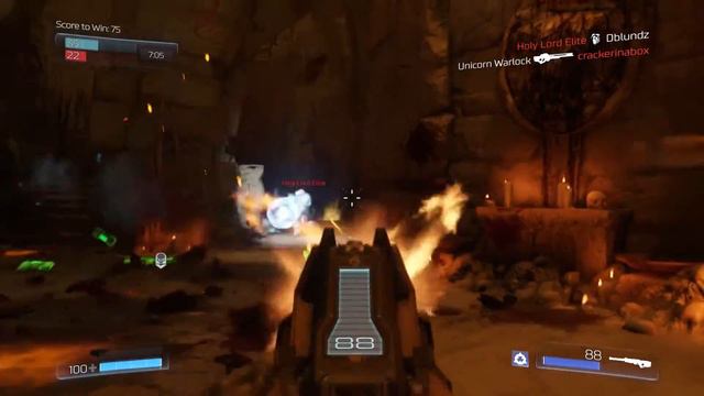 Let's Play: DOOM - Multiplayer (With Friends) - Ep.1 | DOOM смотреть онлайн