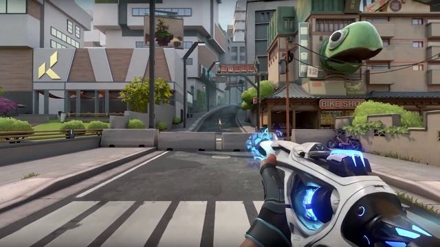 VALORANT Ion Skin Phantom Lv3 смотреть онлайн