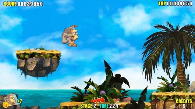 Toki | First 10 Minutes on Switch смотреть онлайн