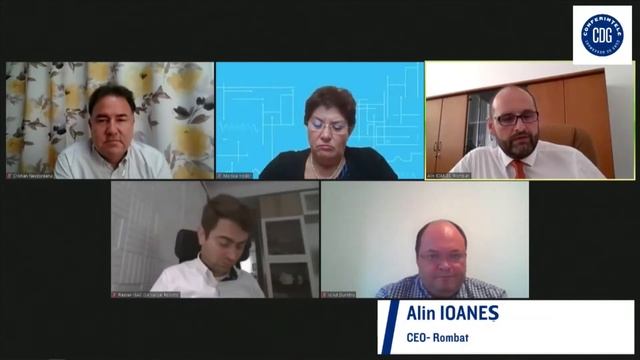 Alin IOANEȘ (Rombat): Reciclăm aproape toate produsele pe care le punem în piață смотреть онлайн
