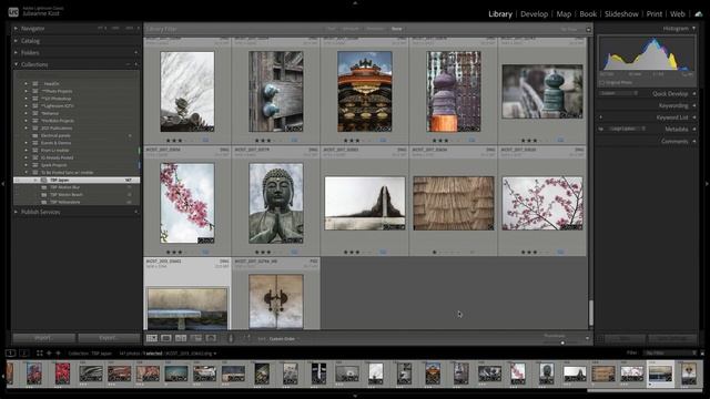 Rapidly Reordering Photos in Collections смотреть онлайн
