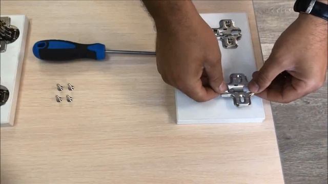 Монтаж петли с доводчиком 165 градусов смотреть онлайн