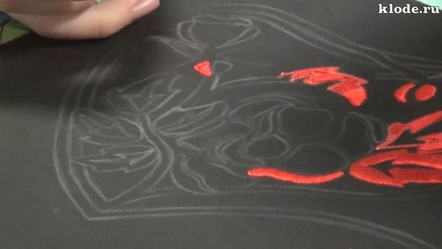 Художественная вышивка 2 (КлоДэ) смотреть онлайн