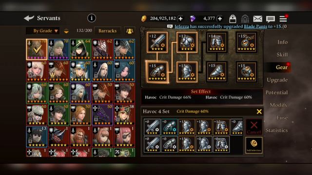 HAVOC GEAR GUIDE! IS IT REALLY WORTH IT? WHOM TO EQUIP IT WITH? - HEIR OF LIGHT (HOL) смотреть онлайн
