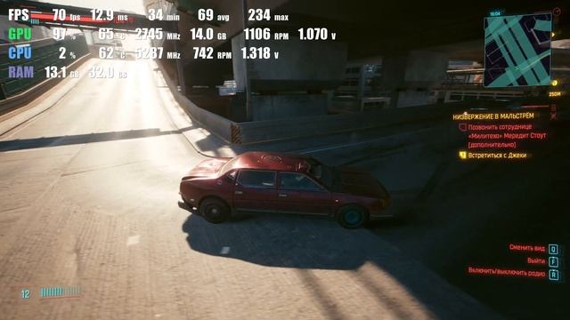 [4K] Cyberpunk 2077 MSI GeForce RTX 4080 - RAYTRACING - ULTRA GRAPHICS COMPARISON SHOWCASE смотреть онлайн