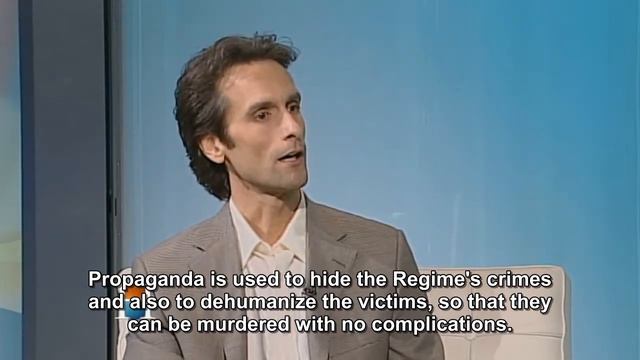 FALUN GONG (Falun Dafa) - Misconceptions - Interview Part 2 of 2 (with english subtitles for deaf) смотреть онлайн