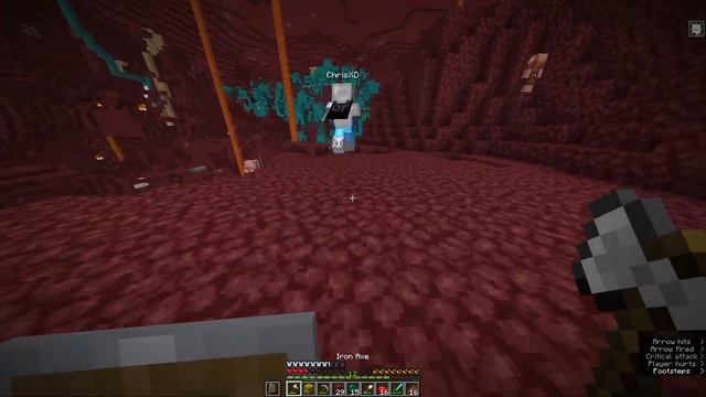 Minecraft Speedrunner VS 5 Hunters REMATCH смотреть онлайн