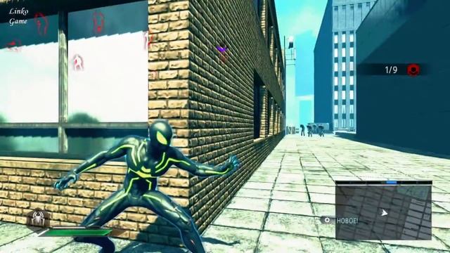 Как победить Крейвена охотника в The Amazing Spider-Man 2. Kraven the Hunter смотреть онлайн