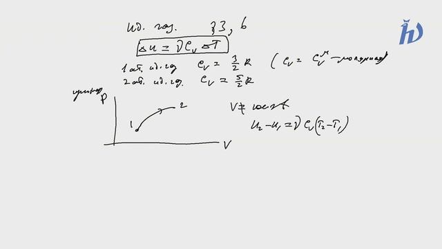 Лекторий ЗФТШ. Ф-11. Термодинамика и молекулярная физика смотреть онлайн