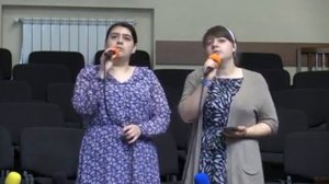 Без Него мир похож на пустыню.