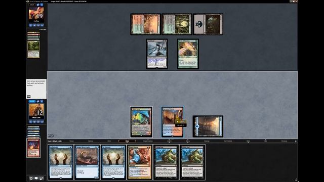 Modern As Foretold Combo FAKE-OUT! - Brand New Deck!! смотреть онлайн
