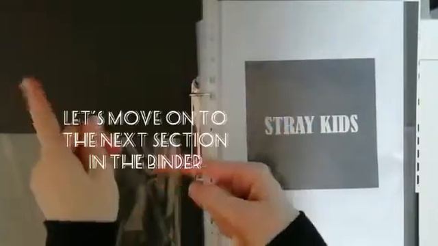 Binder DIY part 3 смотреть онлайн