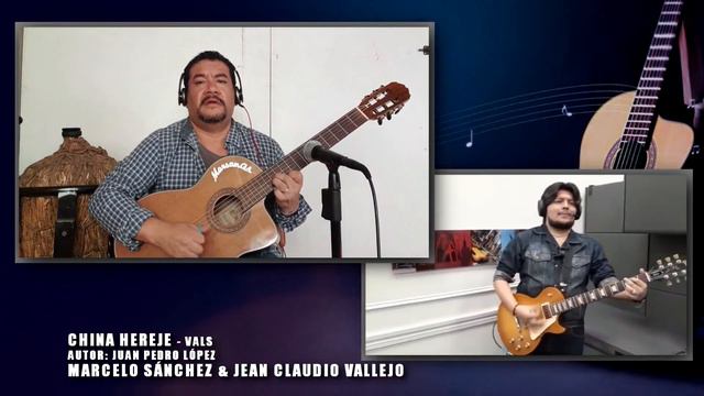 CHINA HEREJE JEAN CLAUDIO VALLEJO Y MARCELO SANCHEZ смотреть онлайн
