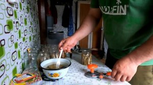 Шпроты из корюшки в белорусском автоклаве