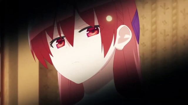 Tonikaku Kawaii - Nasa & Tsukasa (AMV) Sia- Snowman смотреть онлайн