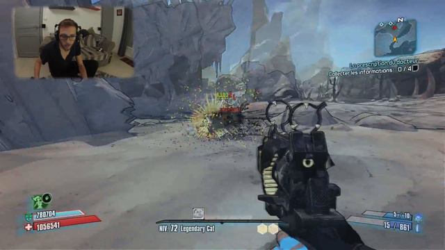 Borderlands 2l | Lucker ou pas ? | Episode #2 : Harold!! смотреть онлайн