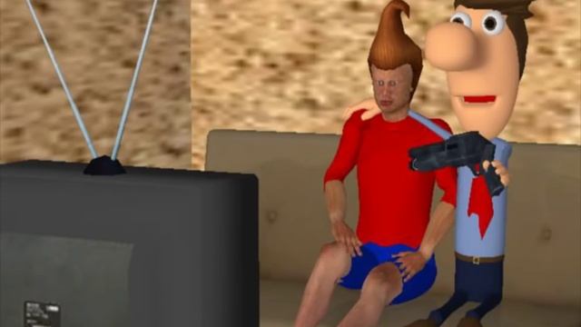 Jimmy Neutron Happy Family Happy Hour смотреть онлайн