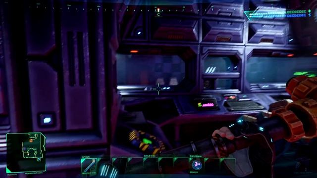 Умная станция-System Shock Remake 2023 смотреть онлайн
