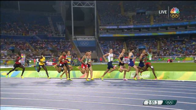 Matt Centrowitz 1500 Meter Gold смотреть онлайн