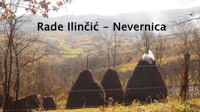 Rade Radovan Kovačević i prijatelji (NOVO) - Rade Ilinčić - Nevernica смотреть онлайн