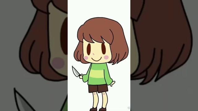 #undertale #санс #фриск #чара смотреть онлайн