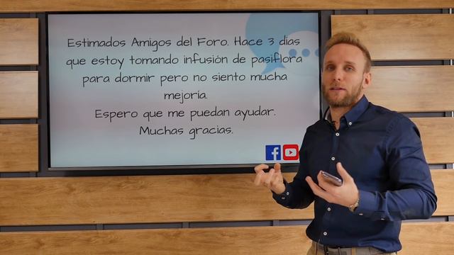 Pasiflora y Ansiedad - www.ForodeAnsiedad.com смотреть онлайн