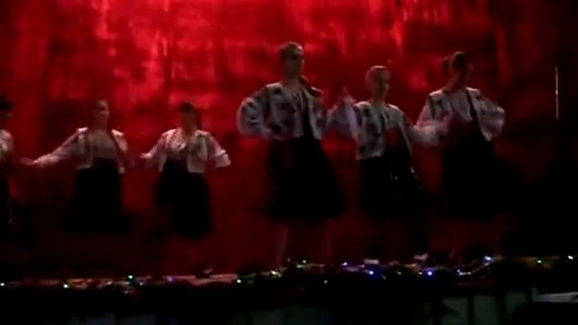 Dance:,,Batuta Doinitei'' смотреть онлайн
