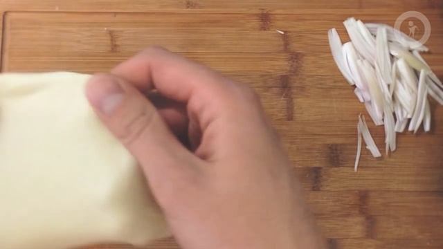 Такос с индейкой и соусом гуакамоле (Tacos Com Pavo)