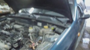 Ремонт включения второй передачи и замена сальников распредвала Ланос