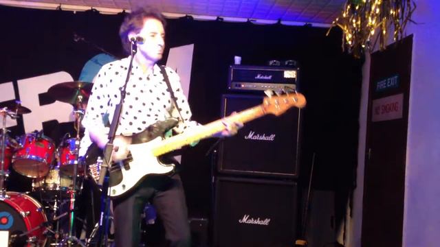 From The Jam Corby 22/12/2012 смотреть онлайн