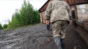 ПУТЕШЕСТВИЕ ПО ПОСЁЛКАМ НА НИЖНЕЙ ТУНГУСКЕ.УЧАМИ.Часть 1