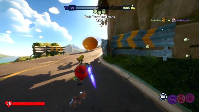 Imp & Z-Mech - Plants vs. Zombies: Battle for Neighborville - Gameplay Part 49 (No Commentary) смотреть онлайн