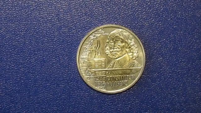 рыцарь Константайн Гюйгенс из Нидерландов смотреть онлайн