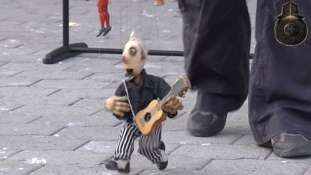 "Четыре куба" (Казань). Цирк марионеток смотреть онлайн