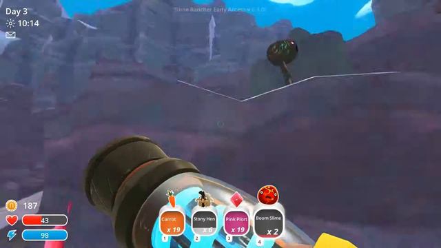 Slime Rancher - Episode 2 - Invasion of the Tarr Tarrs смотреть онлайн