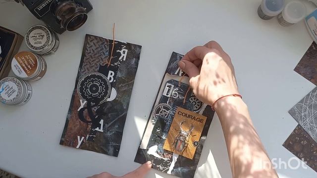 Миниальбом для подростка. 2 часть.